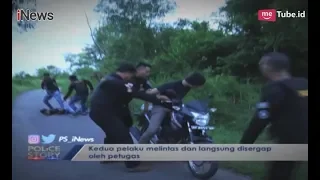 Detik-detik Polres Ogan Ilir Tangkap 2 Pelaku Pembunuhan Part 01 - Police Story 12/12