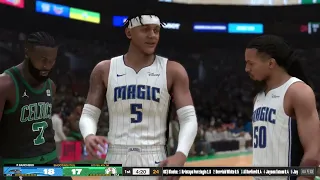 NBA 2K24 | 2023-24 RS #25 orl vs bos