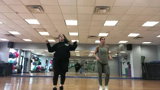 Cooldown for Zumba ‘South of the Border’ by Ed Sheeran (feat. Camila Cabello & Cardi B.