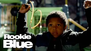 A Young Boy Helps Dov ARREST A Suspect! | Rookie Blue