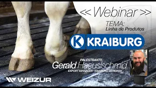 Treinamento Kraiburg | Linha de Produtos {Weizur do Brasil}