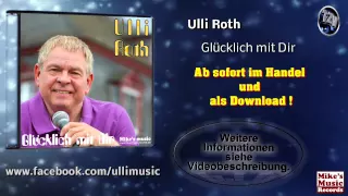 Ulli Roth - Glücklich mit Dir (Original Version)