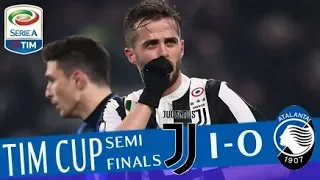 Juventus 1-0 Atalanta | Highlights | TIM Cup 2017/18