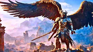 This Is What Angel Gabriel Did To The Sons Of The Fallen Angels | Nephilim Giants | Book Of Enoch