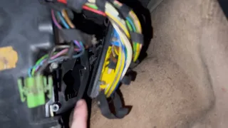 How To Replace E34 Blower Motor “Sword”