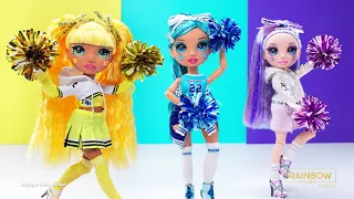 Rainbow High Cheer Dolls