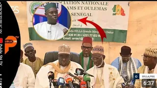 Le collectif Taxawu Imam Cheikh Tidiane Ndao tacle sévèrement Imam Dramé "dou oustaz dou Imam"