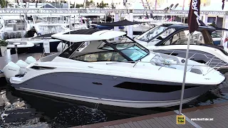 Elegance & Power ! 2022 Sea Ray Sundancer 320