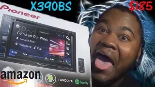 (Unboxing) Pioneer AVH - x390bs Car Radio