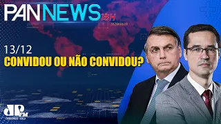 Pan News 18h | Bolsonaro se contradiz sobre Dallagnol na PGR