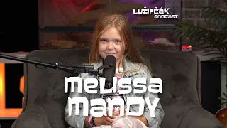 Lužifčák #169 Melissa Mandy Marušková