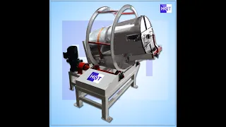 HQT - Barrel Pigment Mixer 1