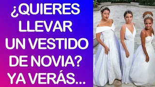 Venganza a mi suegra, por  usar el mismo vestido que yo en mi boda - Reddit Español | Confesiones23