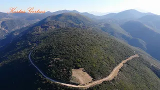 ΔΙΑΣΧΙΣΗ ΟΜΠΛΟΥ (ΙΕΡΑ ΜΟΝΗ - ΚΟΡΥΦΗ - ΠΑΡΑ ΠΕΝΤΕ). CROSSING MOUNT OMPLOS, ACHAEA, GREECE.