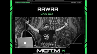 RAWAR LIVE SET 2020