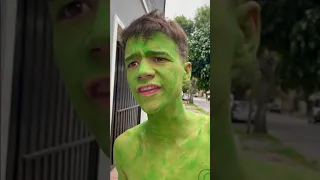 soy el nuevo hulk