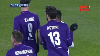 Paulo Dybala vs Fiorentina A 16 17 HD