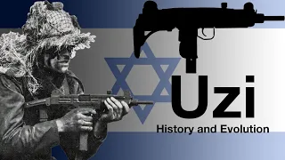 Uzi - How World War 2 Relics Birthed a Modern Classic