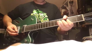 The Sonics - Have Love, Will Travel (guitar cover)