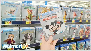 Disney 100 Years of Wonder Walmart Exclusive Blu-ray Hunt [Update]