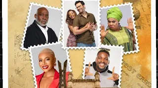 POSTCARDS | nollywood [trailer] Nancy isime,Richard mofe damijo,Tobi bakre,Rahama sadau,#nollywood