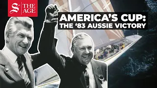 Australia II and the 1983 America's Cup Victory