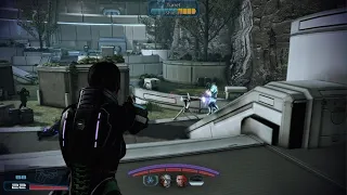 Mass Effect 3: Dominate + Engineer = lol