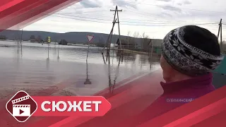 Вода в селе Нерюктяйинск-1 и Бирюк Олекминского района держится на одном уровне