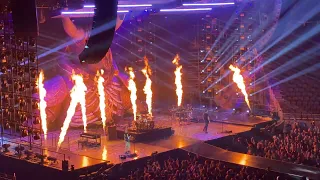 Muse - Kill or be killed & Knights of Cydonia live in Seattle 2023