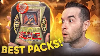 Opening This CLASSIC Tin With THE BEST PACKS Inside!