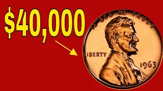 1963 pennies you should know about!