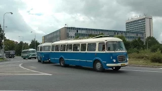 15. ročník veteránské přehlídky Zlatý bažant 2016 - Kolín