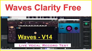 Waves Clarity Free | Waves Plugins Version 14 New Update | Waves Vst Effacts | Khan Studio