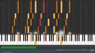 Synthesia Sonic the Hedgehog - His World