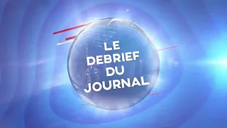 DÉBRIEF JOURNAL 20H DU MARDI 11 OCTOBRE 2022  - ÉQUINOXE TV