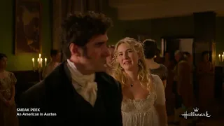 An American in Austen  | Hallmark Channel Sneak Peak