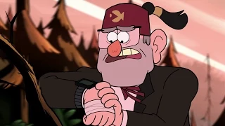 Gravity Falls - Not What He Seems - Trailer