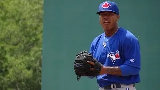 Marcus Stroman, Toronto Blue Jays, RHP