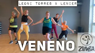 Veneno ✨ Leoni Torres & Lenier ✨ Zumba Fitness Choreo by Berit Wunder