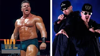 16 FORGOTTEN Attitude Era WWE Wrestlers: What Happened to Them!
