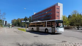 Varia 4600 | Scania L94UB Lahti Scala