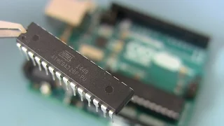 Improve your Arduino programming skills - Using the ATmega328P registers.