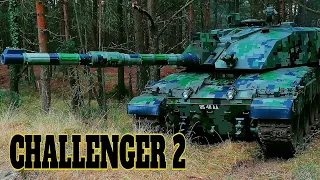 Wot современные танки CHALLENGER 2 (#Стрим2022) 😎 Вывожу в топ, часть 1 (2022)