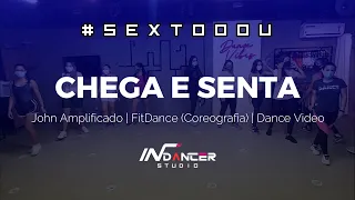 CHEGA E SENTA - John Amplificado | FitDance (Coreografia) | Dance Video