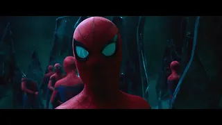 Мистерио обманывает Питера-Человек Паук Вдали от дома-Spider-Man: Far from Home(2019)