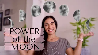 Moon Phases | How It Affects Us