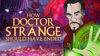 HISHE - "Doctor Strange" Nasıl Bitmeliydi? / Türkçe Altyazılı (CC - HD)