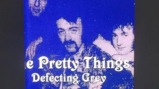 the pretty things    " defecting grey "     2020 stereo longer version.