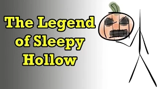 The Legend of Sleepy Hollow by Washington Irving (Book Summary) - Minute Book Report