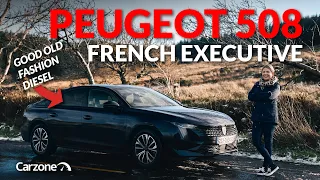 Sporty, Simple and Sophisticated | 2023 Peugeot 508 Review